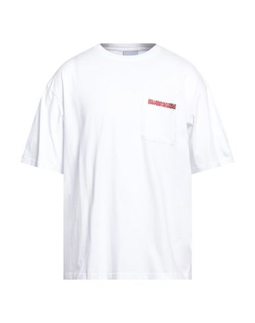 Man T-shirt White