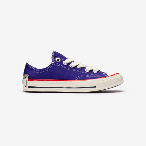 Converse Chuck - COURT PURPLE/EGRET/RED - unisex