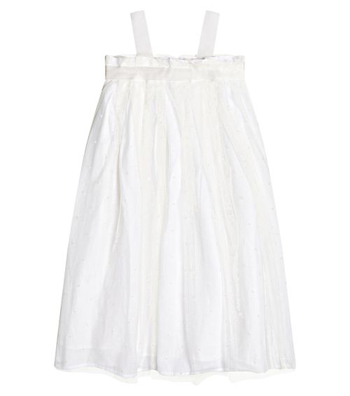 Etincelle tulle dress
