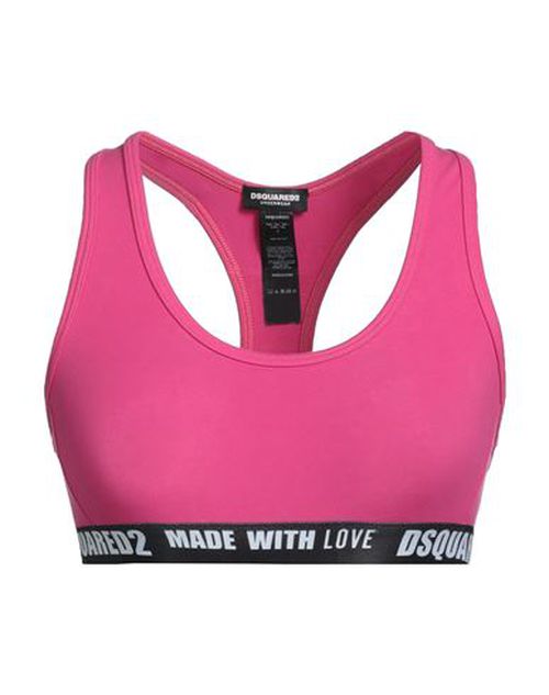 Woman Top Fuchsia