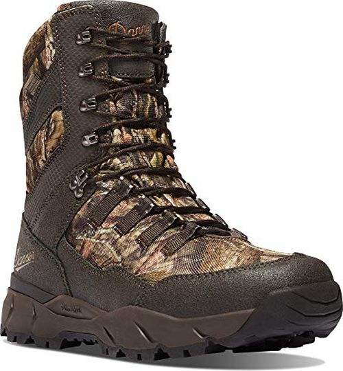 Danner Men's 41555 Vital 8" 1200G Waterproof Hunting Boot