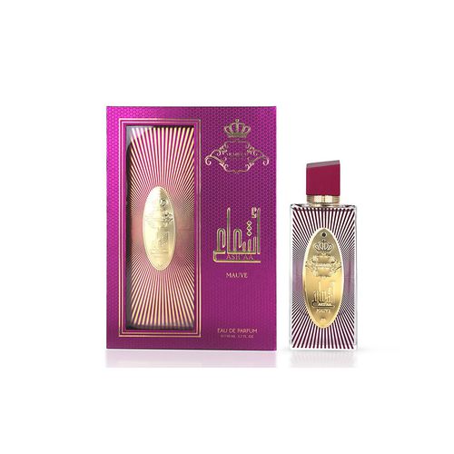 Ladies Asha'A Mauve EDP Spray 3.7 oz Fragrances 6290361911945