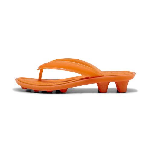 FENTY x PUMA Cat Cleat Jelly Women's Shoes in Orange