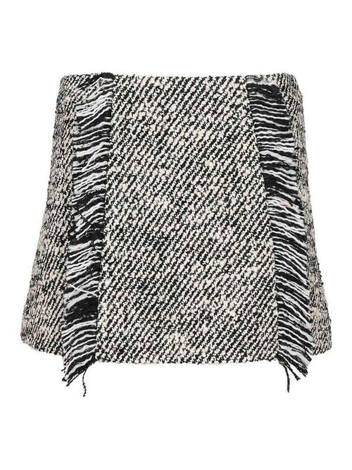 Carpet Miniskirt
