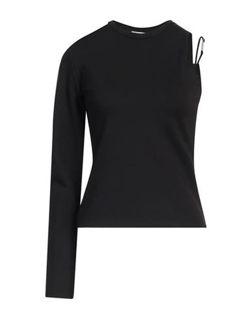 Woman Top Black