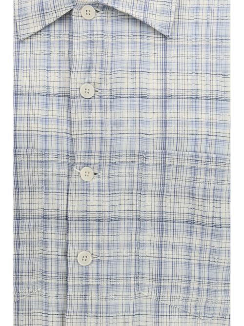 Adam Shirt — Blue