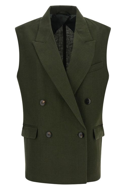 'Mstaia' Vest