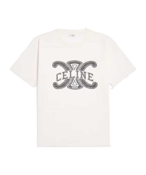 Loose t-shirt IN cotton jersey