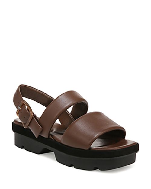 Women's Bowie Square Toe Platform Sandals