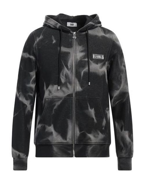 Man Sweatshirt Steel grey