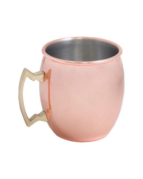 Copper Finished 20oz Stainless Steel Tankard