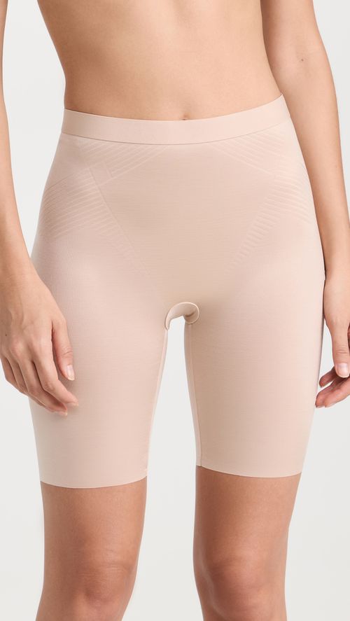 Thinstincts 2.0 Mid Thigh Shorts