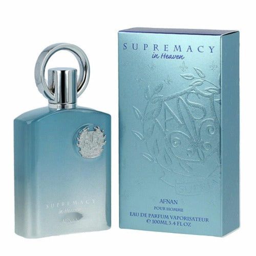 Supremacy In Heaven Eau De Parfum Men's Cologne 3.4 Oz