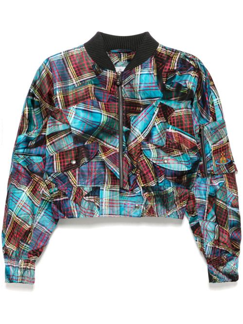 Bernardo bomber jacket - Multicolour