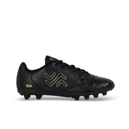 IDA Classica Women’s Soccer Cleats, Classic Minimalist Soccer Cleats for Women, Football Boot for Firm and Artificial Grounds