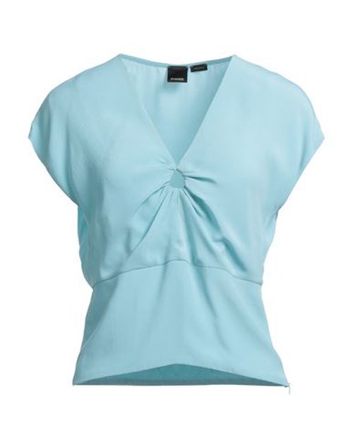 Woman Top Sky blue