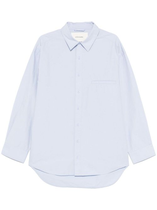 Giant shirt - Blue