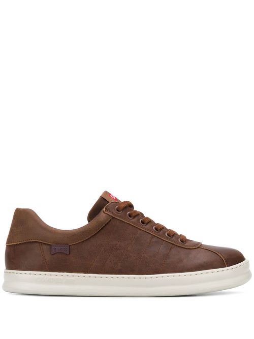 Runner Four low-top sneakers - Brown