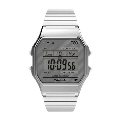 80 Alarm Quartz Digital Expansion Band Unisex Watch TW2R79100