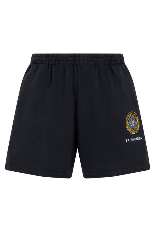 Men's Uniform Merch Dry Molleton Shorts