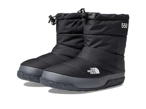 THE NORTH FACE Nuptse Après Bootie TNF Black/Asphalt Grey
