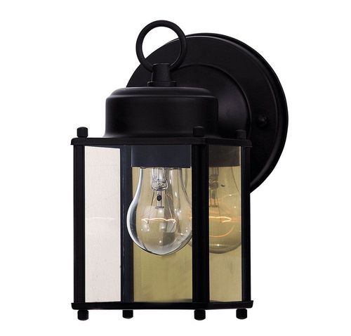 Elegant Savoy House Exterior Outdoor Wall Lantern