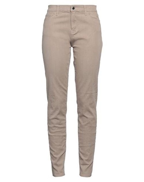 Woman Jeans Light brown