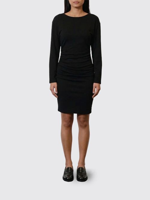 Dress Woman color Black