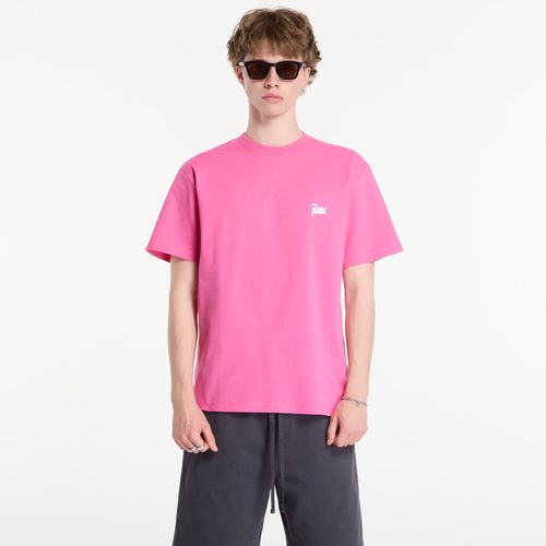 T-shirt Patta Protect Yourself T-Shirt UNISEX Ibis Rose