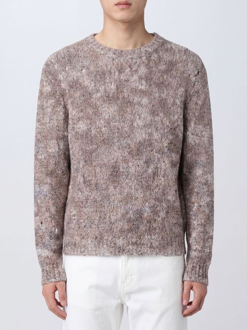 Sweater Men color Brown