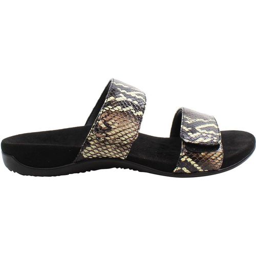 Vionic Rest Randi II Boa Met Womens Black Sanda