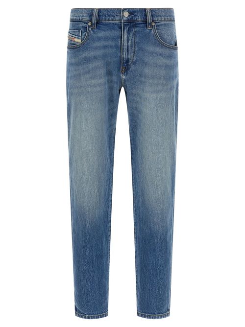 2019 D-Strukt Jeans — Blue