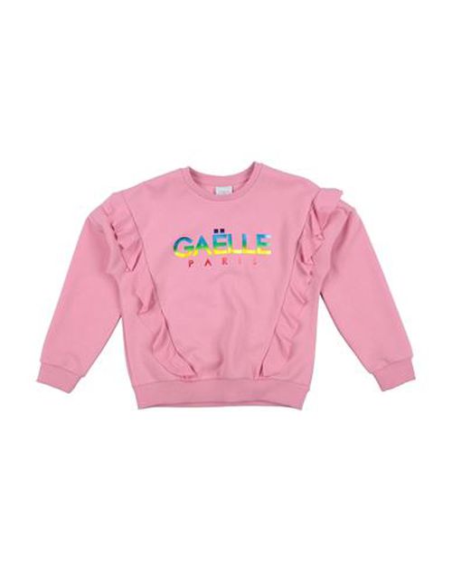 Kid Girl Sweatshirt Pink