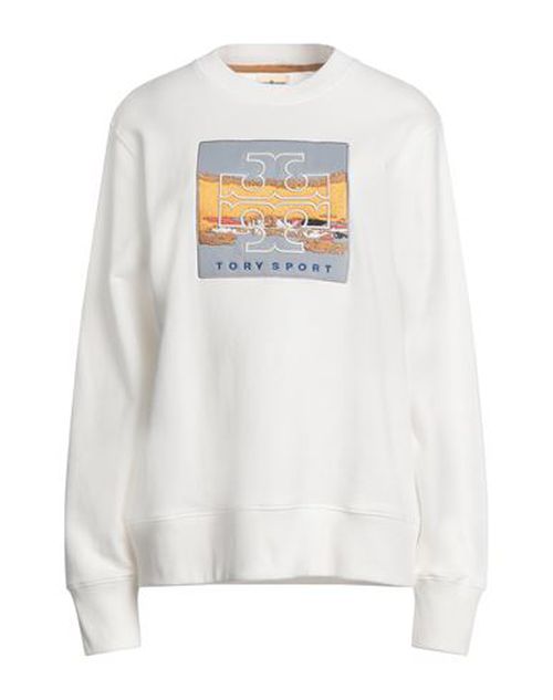 Woman Sweatshirt White