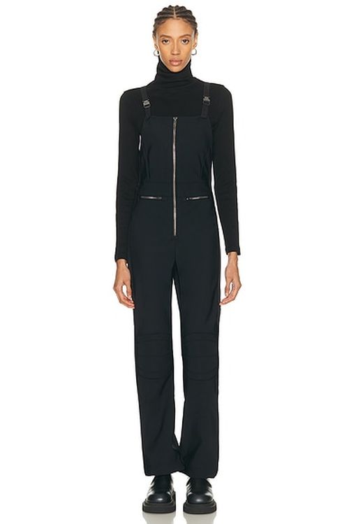 Fusalp Getta Ski Suit in Noir - Black. 40 also