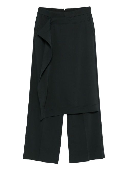 Wool Trousers