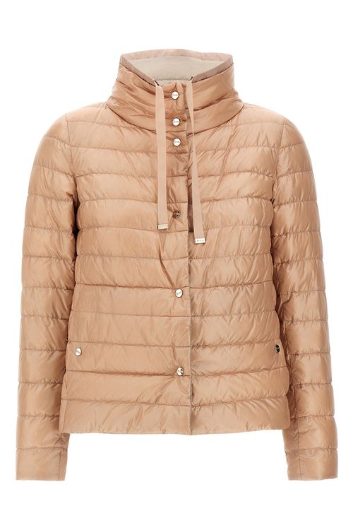 Reversible Down Jacket