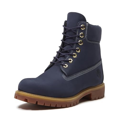 Timberland Men's Premium 6 INCH LACE UP WATERPROOF BOOT