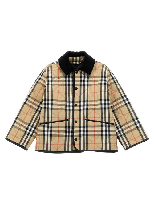 Milo Jacket — Beige