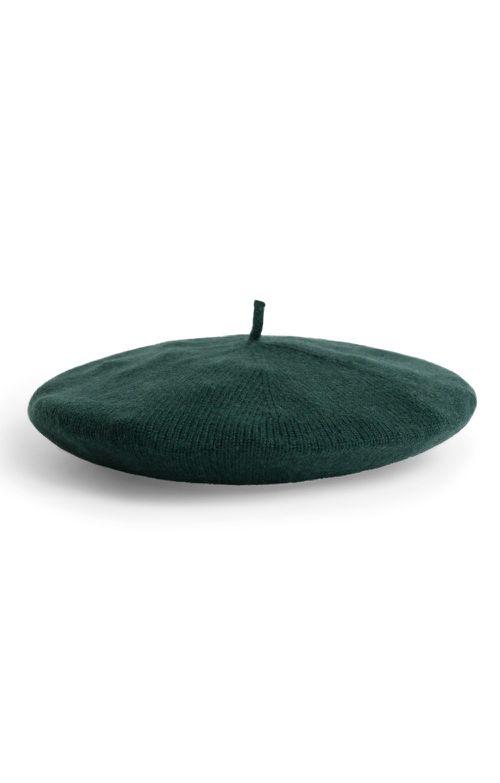 Ladies Cashmere Tammy - Bottle Green, Bottle