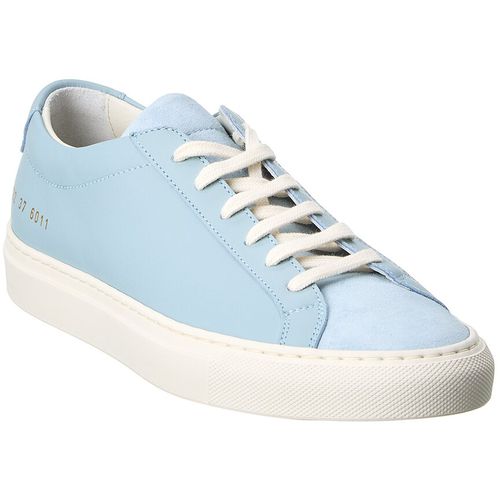 Common Projects Original Achilles Leather & Suede Sneaker