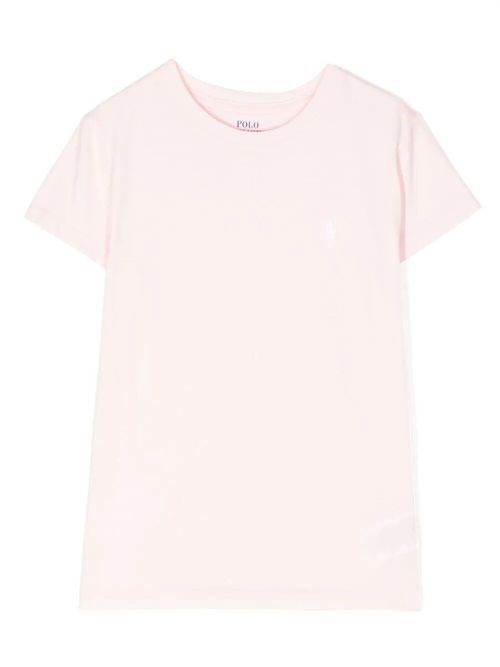 Cotton Jersey T-Shirt