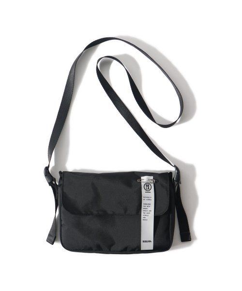 Cordelia Cross Bag_Black