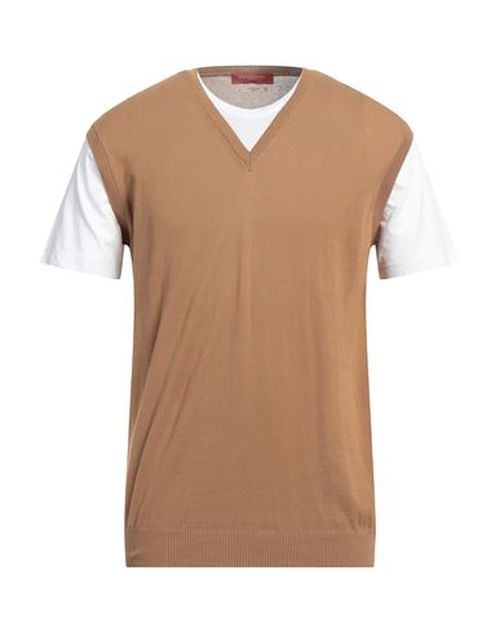 Man Sweater Brown