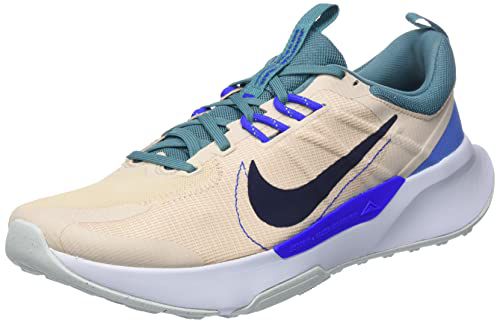 Nike Juniper Trail 2 Men's Trail-Running Shoes, Black/White, 11 M US