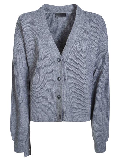 Women's Regular-Fit Fisherman Cardigan