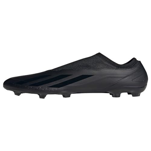 Adidas Unisex X Crazyfast.3 Firm Ground Laceless Sneaker