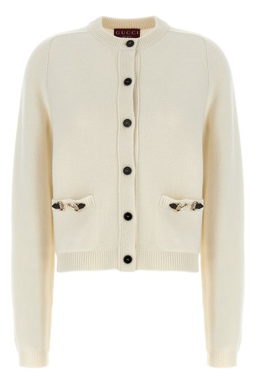 'Morsetto' Cardigan