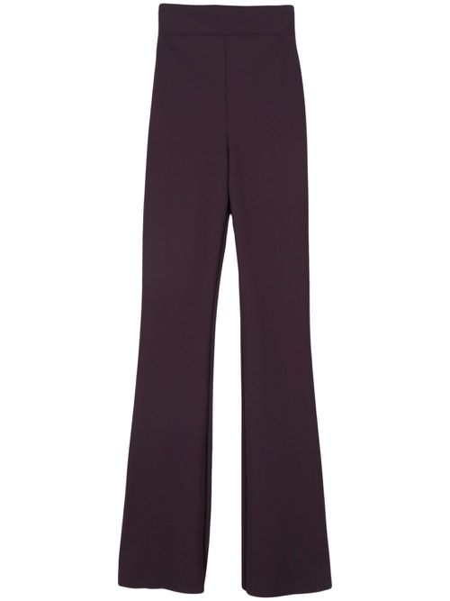 Venusette HW trousers - Purple