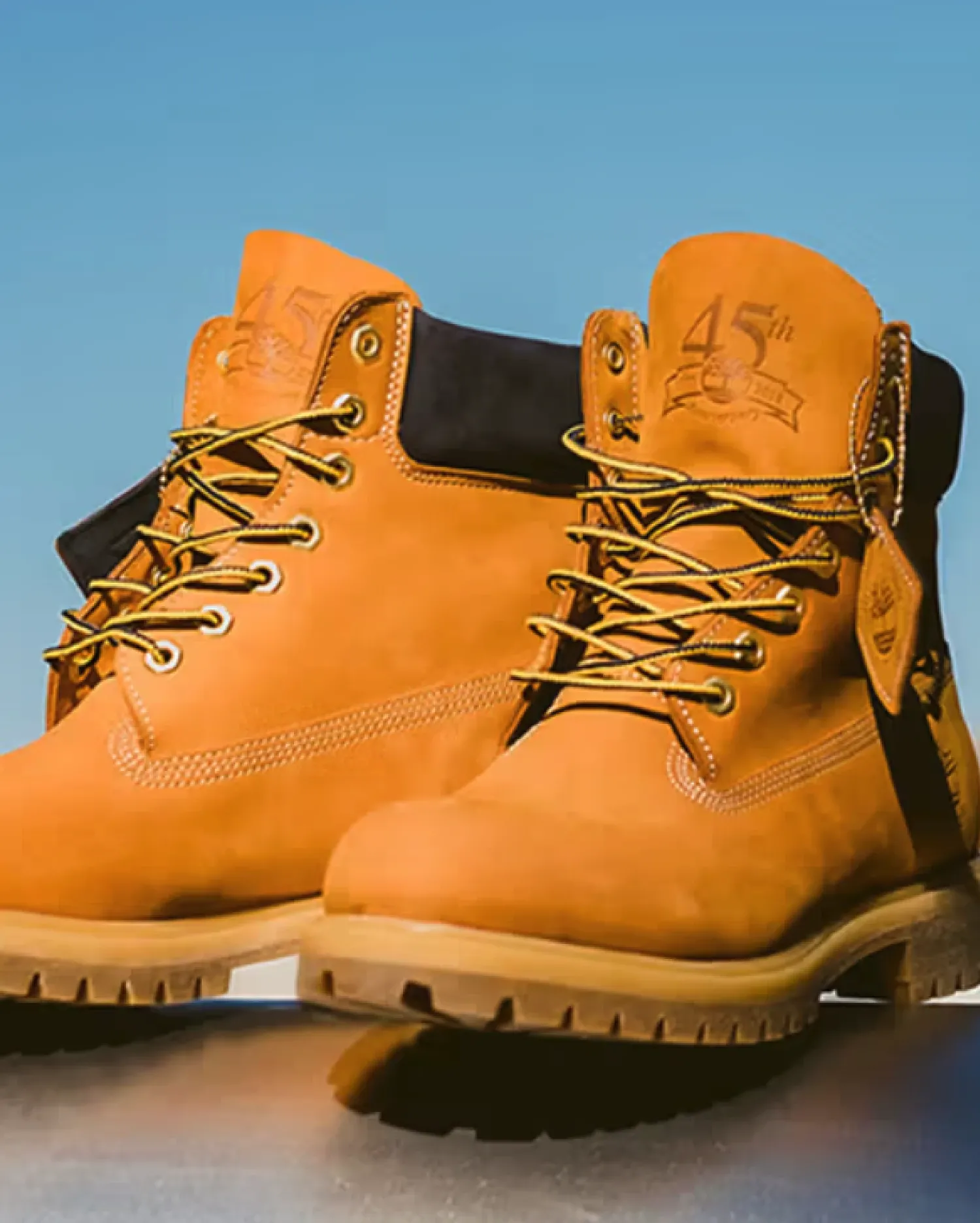 Timberland Through Eras: Fifty Years of Rugged Footwear and Street Legacy